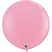 Folat Megaballon Pink 90 cm 2 stuks