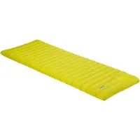 High Peak Camping luchtmatras Dallas 41032 (citroenkleurig)
