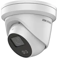 Hikvision 2x 4MP IP ColorVu buiten camera's met NVR + 1TB