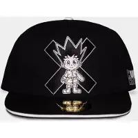 Difuzed Hunter X Hunter - Gon Freecss Snapback Pet - Zwart