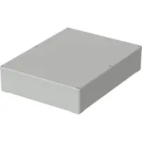 Bopla EUROMAS M 252 02252000 Industriële behuizing 300 x 230 x 65 Polycarbonaat Grijs-wit (RAL 7035) 1 stuk(s)