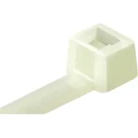 Hellermanntyton 138-00042 UB760E-N-PA66-NA Kabelbinder 760 mm 7.60 mm Natuur 50 stuk(s)