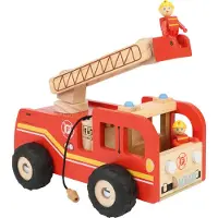 Small Foot - Brandweer-vrachtauto
