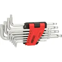 Ks Tools 151.5180 Haakse schroevendraaierset