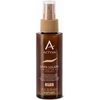 Kemon Actyva Linfa Solare Hair and Body Protection Oil SPF 6 125ml