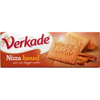 Verkade Nizza Kaneel 6 x 240gram