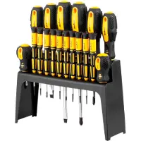 Rebel Electro Rebel RB-1109 18-delige schroevendraaierset