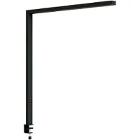 MAUL MAULsirius 8259390 LED-tafellamp LED Lichtbron vervangbaar door elektricien 79 W Zwart