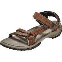 Teva W Terra Fi Lite Leather Dames Sandaal | Maat: W5-36