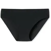 Schiesser Slip naadloos zwart - Invisible Light Dames Onderbroek - schwarz