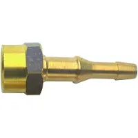 Sievert Vast Slangnippel M14x1 voor slang O5, 8mm - 708971 - 708971