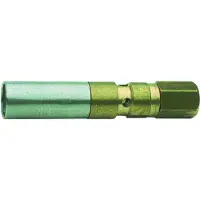 Sievert Puntbrander O9mm voor halspijp 3501