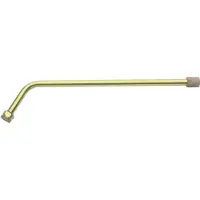 Sievert Halspijp 35cm - messing voor brander 8842 - 351001 351001