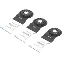 Smart Starlock precisie invalzaagblad hout 32x42mm (3 Stuks)