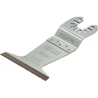 Smart UN PUR 63x42mm BiM Titaan blad 10st - P63TN10 P63TN10