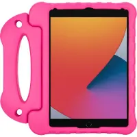 BlueBuilt iPad (2021/2020) Kids Cover Roze