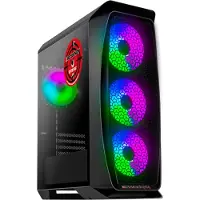 Screenon - Intel Core i3 - 960GB M.2 SSD + 3TB HDD - RTX 3050 - GamePC.X28540
