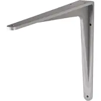 Dulimex Herakles Plankdrager Es7025 240X190 Zilver