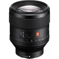 Sony SEL85F14GM E-montage - Full Frame 85mm F1.4 G Master