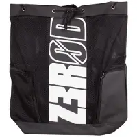 Z3R0D Elite Zwemtas Zwart