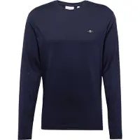 Gant Shirt 'Shield' marine