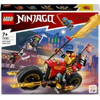 LEGO Kai Evo Motorcycle Bouwspel 312 Stukken