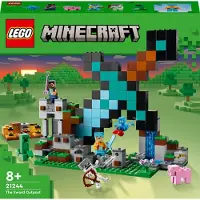 LEGO 21244 Uitvalbasis Zwaard