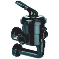 Astral 6-weg klep 1,5" Sidemount voor zandfilter