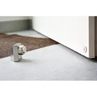 AMIG Deurmagneet Deurvastzetter Deurstopper – Binnen – Magnetisch – RVS