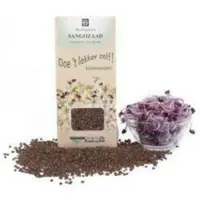 Biologische kiemerij De Peuleschil Sangozaad125 gram