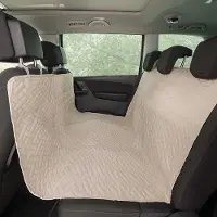 Belmarti Honden Autodeken – Beige