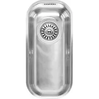 Reginox Elegance IB 4040 (L) integrated spoelbak 18x40 R23785