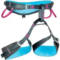 Camp Energy Nova Harness Blue/Black || Maat: M