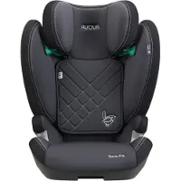 AVOVA autostoel Sora-Fix - i-Size - Grijs en zwart (100-150cm)