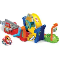 Vtech Lanceerinrichting Toet Toet Auto's Devil's Loop 360 (61429)