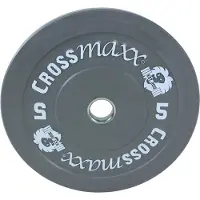 Lifemaxx Crossmaxx Technique Plate - Halterschijf - 50 mm - 5 kg