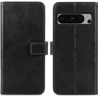 IMoshion Luxe Bookcase voor de Google Pixel 8 Pro - Zwart