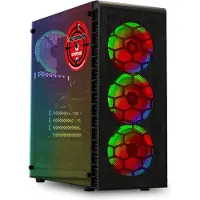 Screenon - Ryzen 7 - 512GB M.2 SSD + 1TB HDD - 32GB RAM - RTX-3060 - GamePC.V580105
