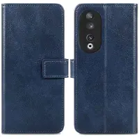 IMoshion Luxe Bookcase voor de Honor 90 - Donkerblauw