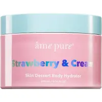Me pure âme pure Strawberry & Cream | Lichaamsyoghurt 200 ml