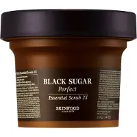 Skinfood Black Sugar Perfect Essential Scrub 210 g