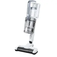 Uni-T TSA5040 - Draadloze staalstofzuiger SWEEPER 7000, 2-in-1, Stofzuiger, Wit