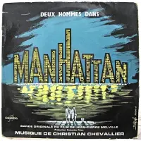 Sonic Christian Chevallier - Deux Hommes Dans Manhattan | L'integrale Chevallieir (3 CD)
