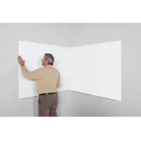 Rocada Skin Whiteboard 75x115 cm - Wit