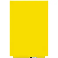 Rocada Skin Whiteboard 75x115 cm - Geel