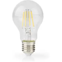 Nedis Led lamp E27 | Peer | (12W, 1521lm, 2700K)