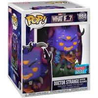 Funko POP! Doctor Strange Marvel Wat Als-figuur