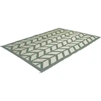 Bo Camp - Industrial - Chill Mat - Flaxton - Groen - M