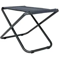 Crespo - Voetenbank voor lounger - AP/307 - Air-Deluxe - Grijs
