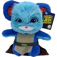 Disney Star Wars - Nubs knuffel - 25 cm - Pluche - Star Wars Young Yedi Adventures